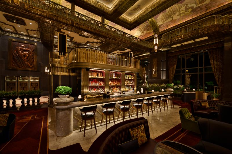 ATLAS - Parkview Square Interior 4